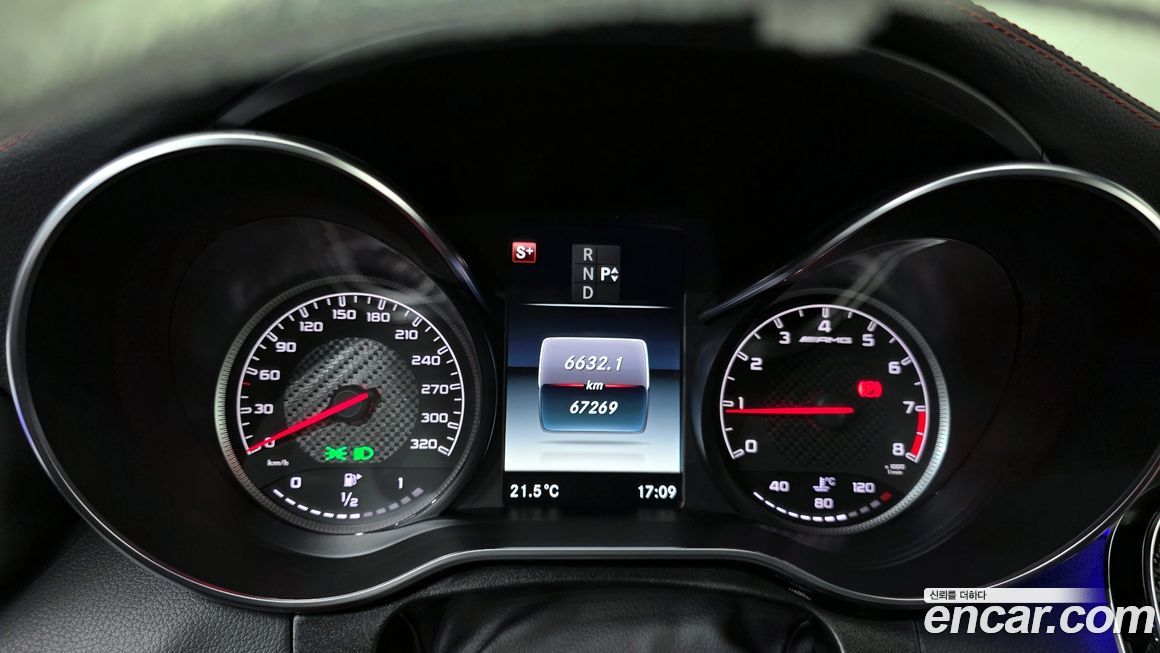 Mercedes-Benz C-Class 2017