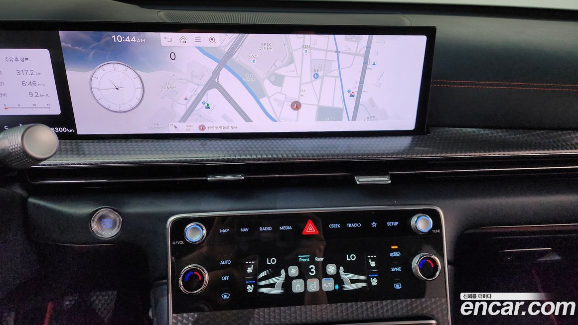 Genesis GV80 2024