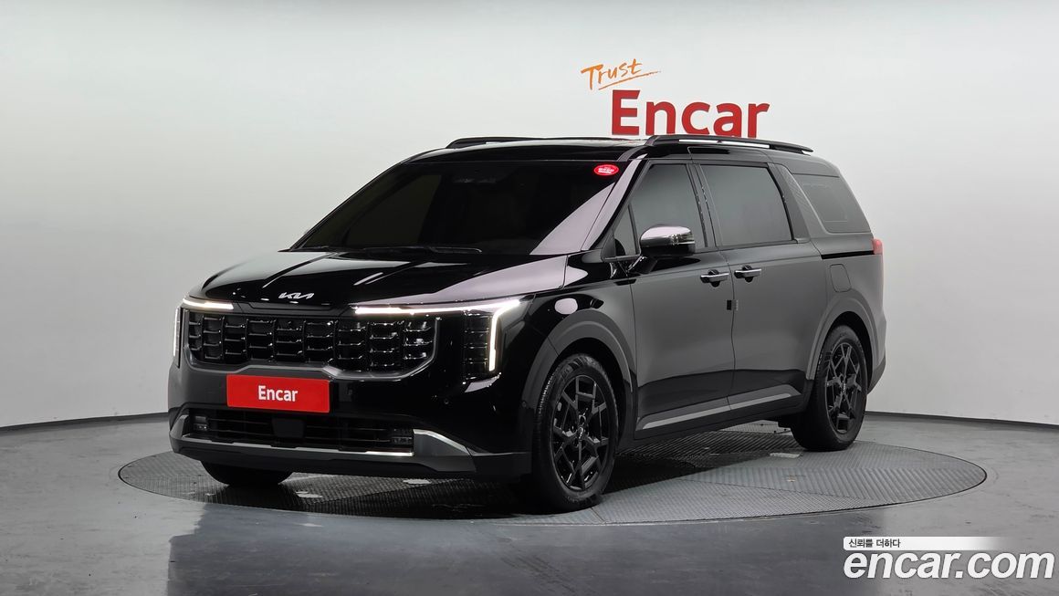 Kia Canival 2025