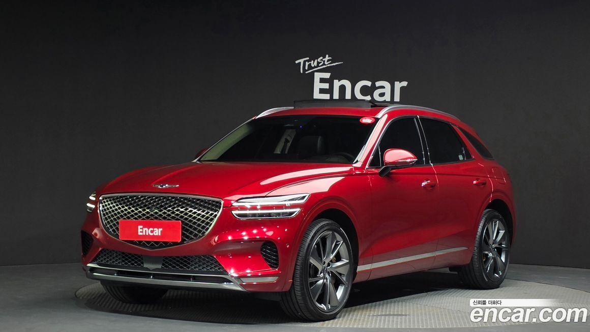 Genesis GV70 2024