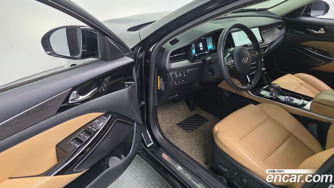 Kia K7 2020