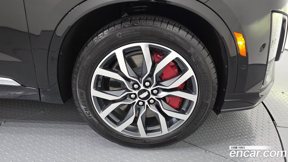 Cadillac XT6 2023