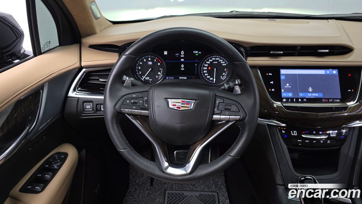 Cadillac XT6 2023