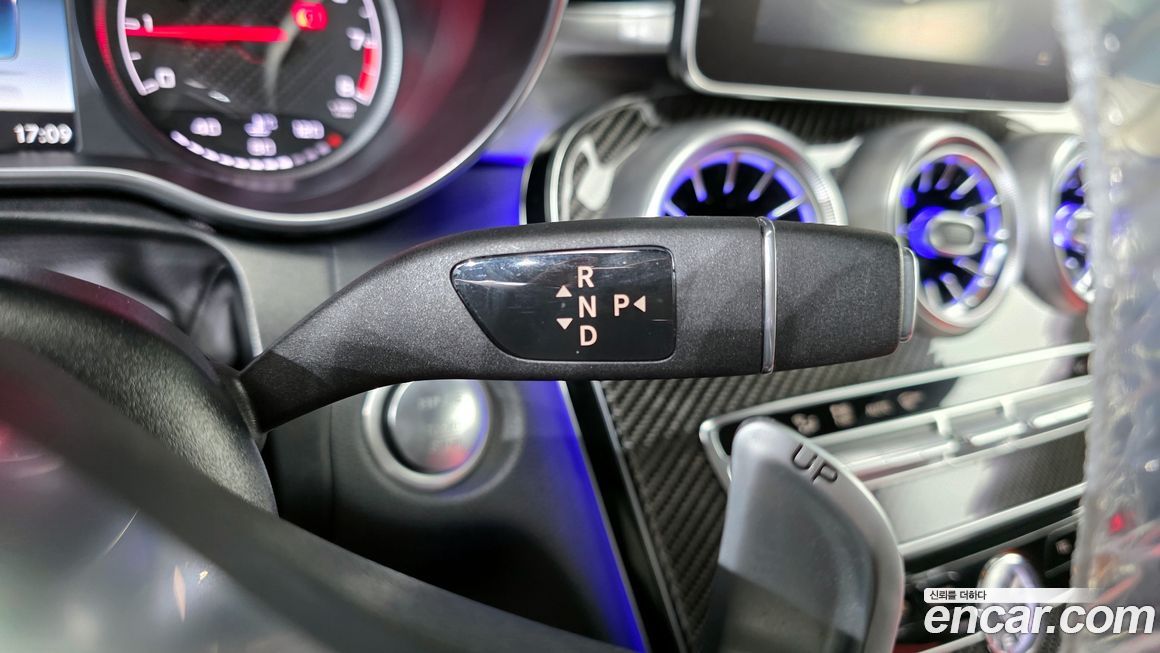 Mercedes-Benz C-Class 2017