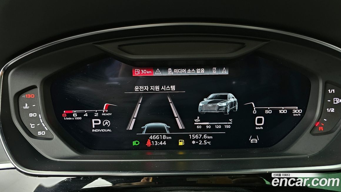 Audi A8 2021