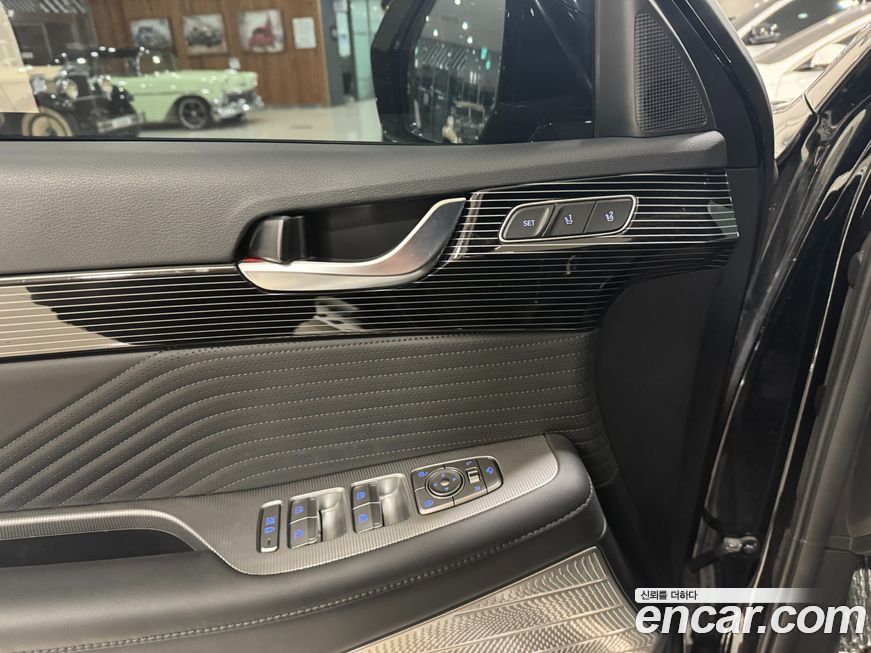 Hyundai Palisade 2024