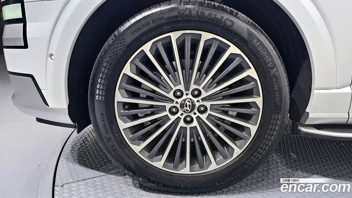 Hyundai Palisade 2026