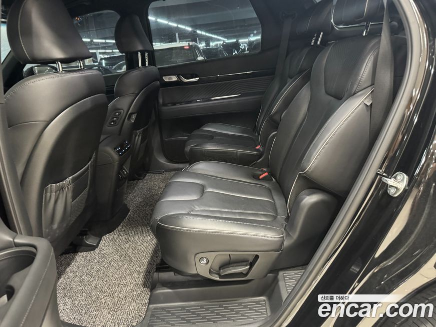 Hyundai Palisade 2024