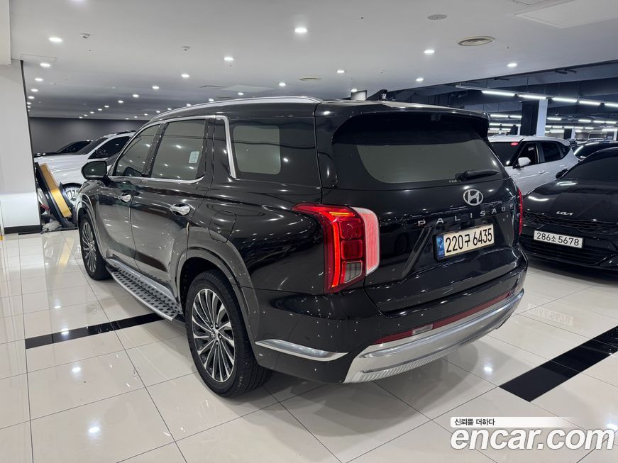 Hyundai Palisade 2024