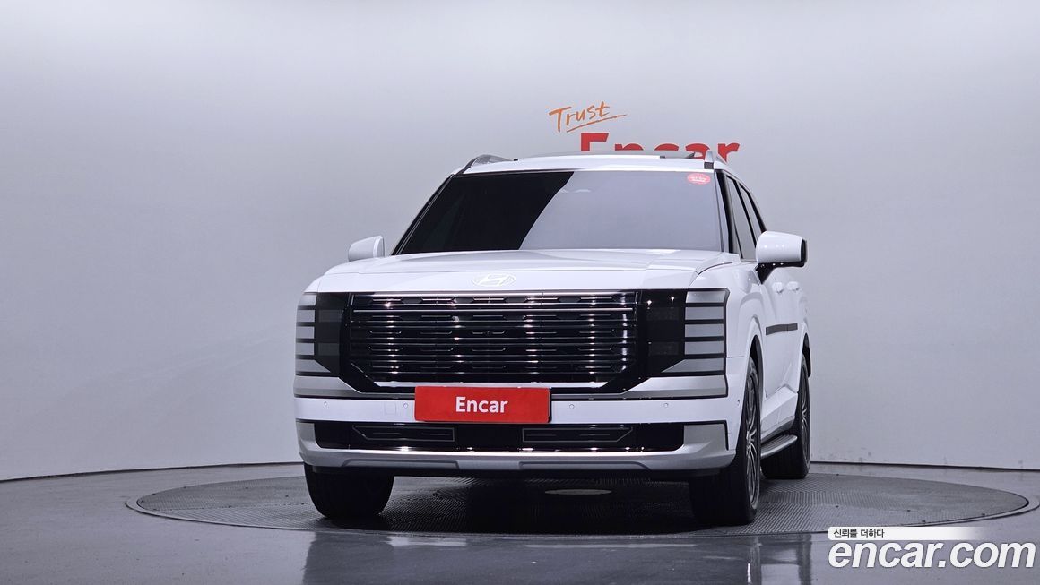 Hyundai Palisade 2026