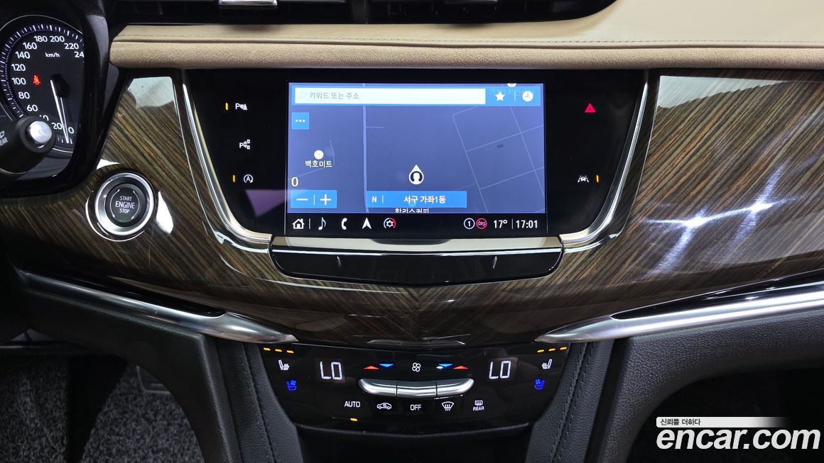 Cadillac XT6 2023