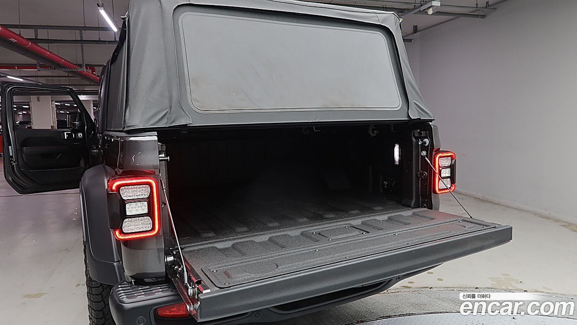 Jeep Gladiator 2023