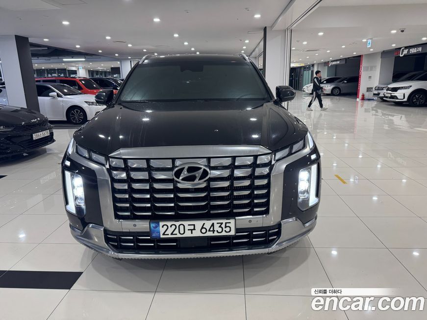 Hyundai Palisade 2024