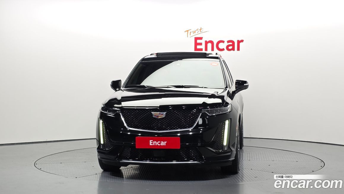 Cadillac XT6 2023