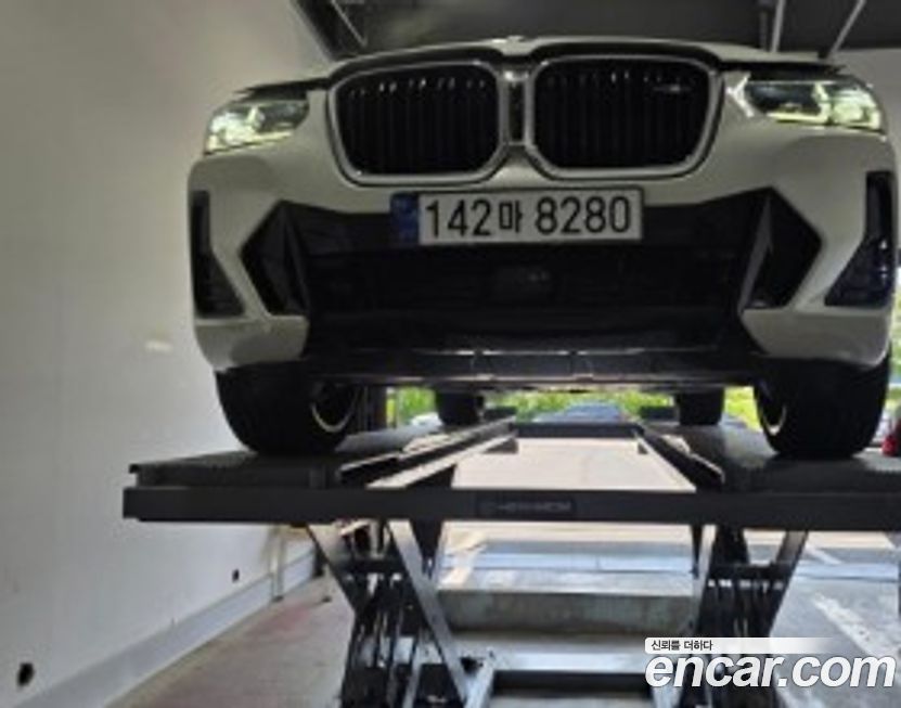 BMW X3 2022