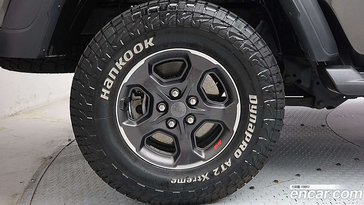 Jeep Gladiator 2023