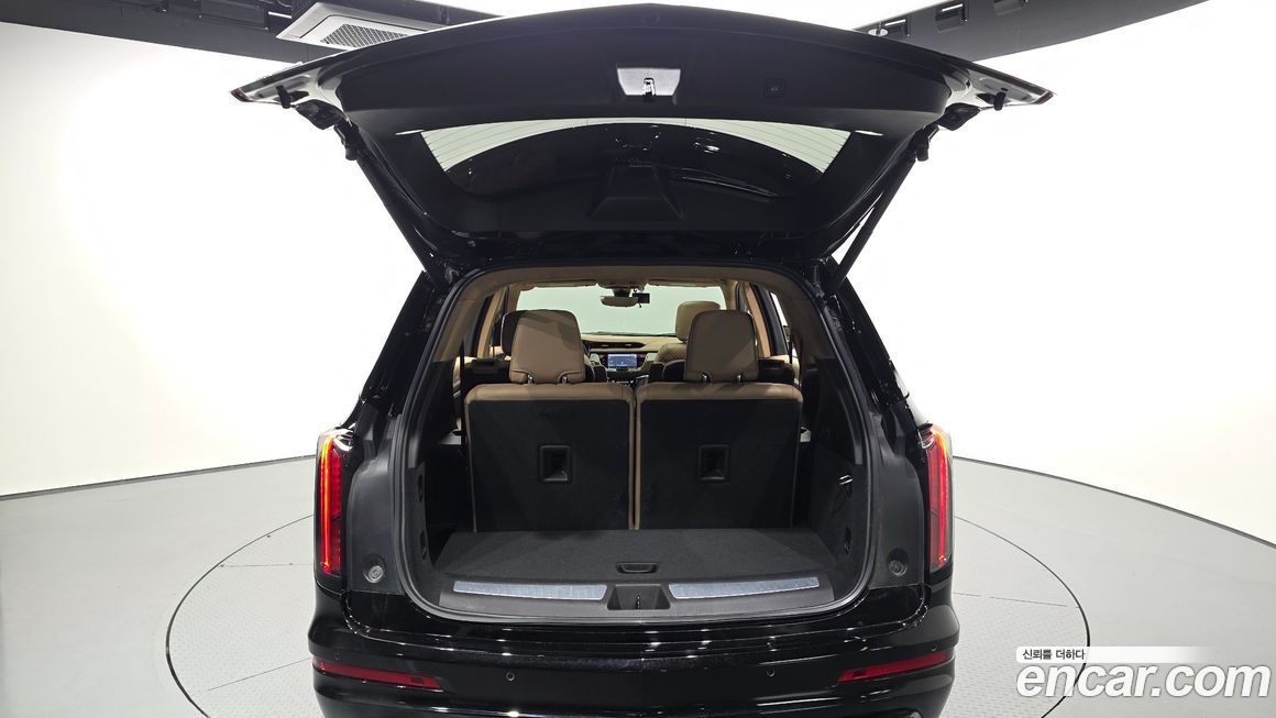 Cadillac XT6 2023