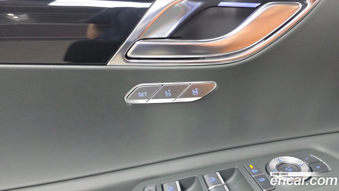 Genesis GV80 2024