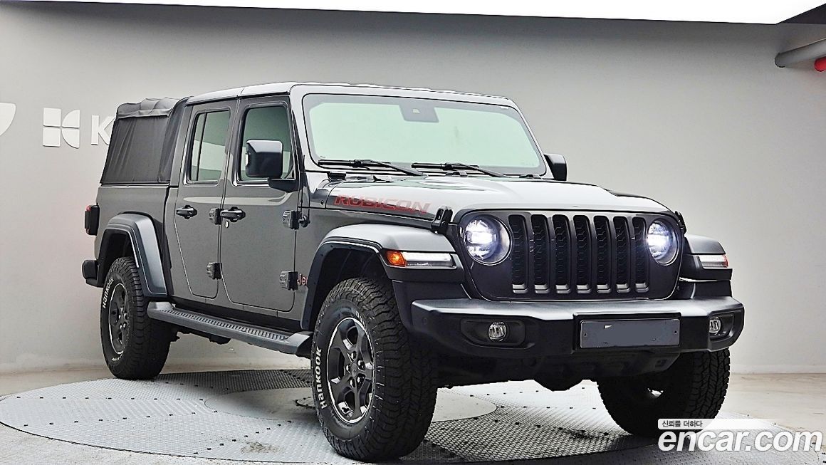 Jeep Gladiator 2023