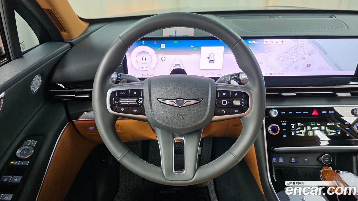 Genesis GV80 2024