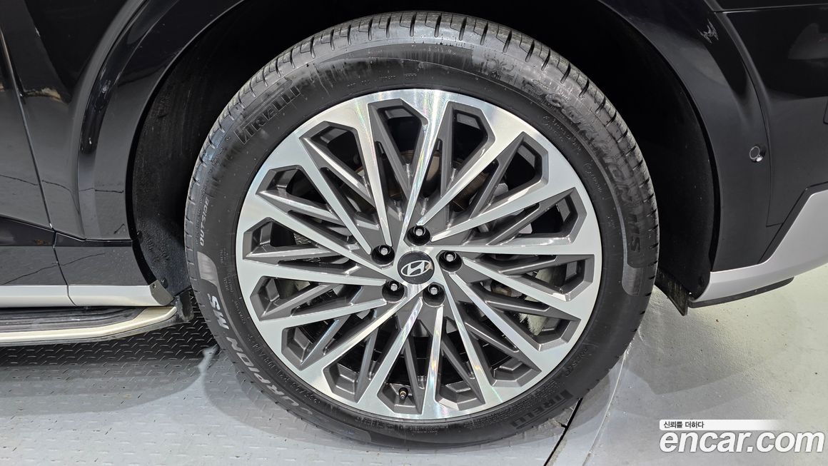 Hyundai Palisade 2025