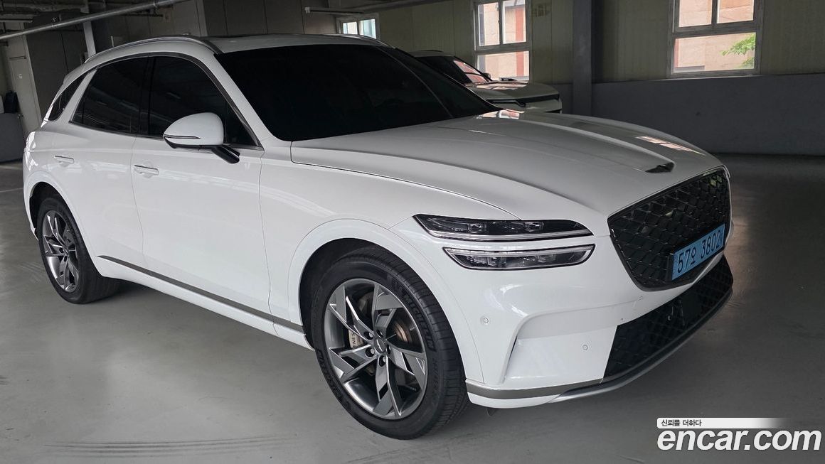 Genesis GV70 2022