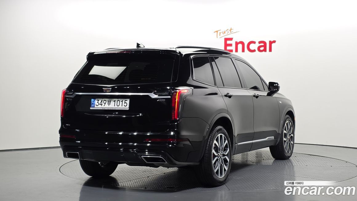 Cadillac XT6 2023
