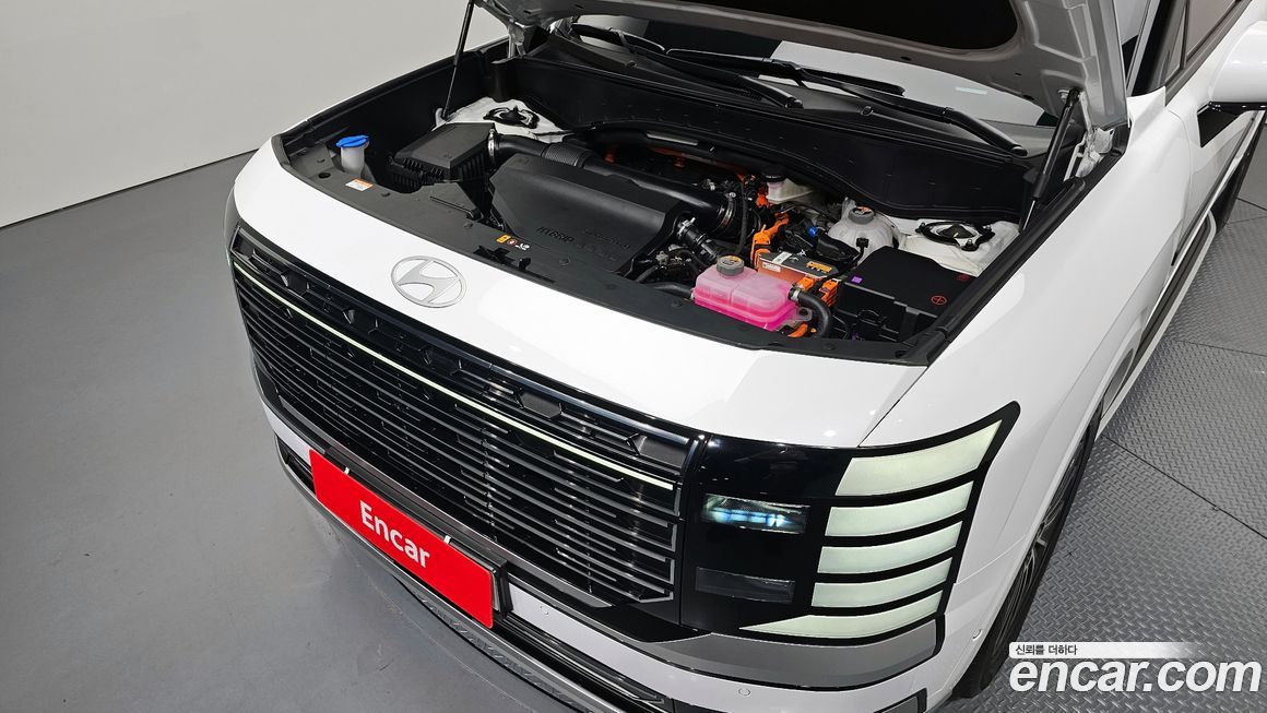 Hyundai Palisade 2026