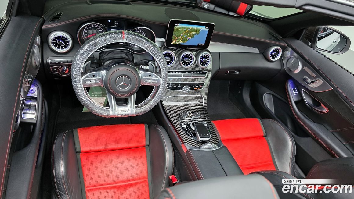 Mercedes-Benz C-Class 2017