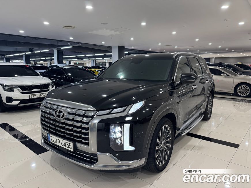 Hyundai Palisade 2024