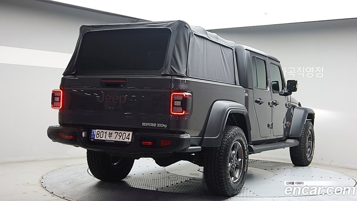 Jeep Gladiator 2023