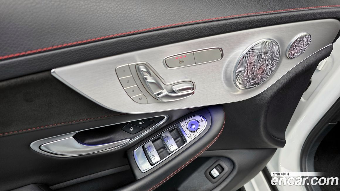 Mercedes-Benz C-Class 2017