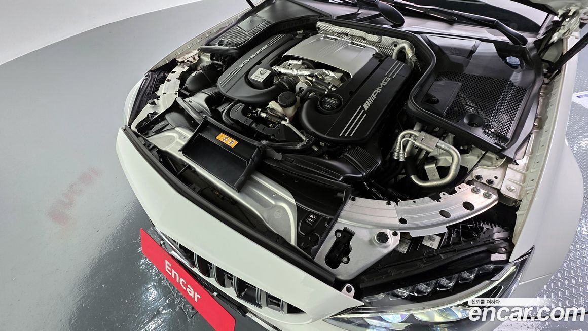 Mercedes-Benz C-Class 2017