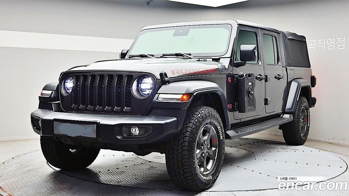Jeep Gladiator 2023