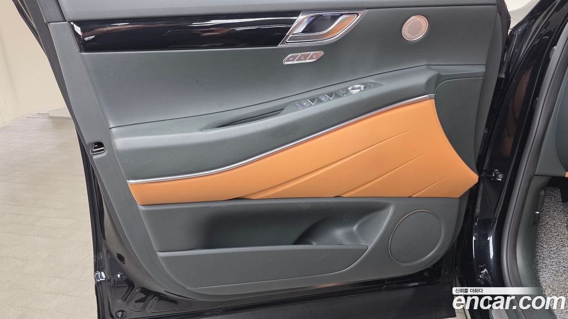 Genesis GV80 2024
