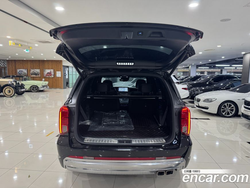 Hyundai Palisade 2024