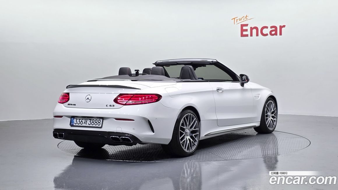 Mercedes-Benz C-Class 2017