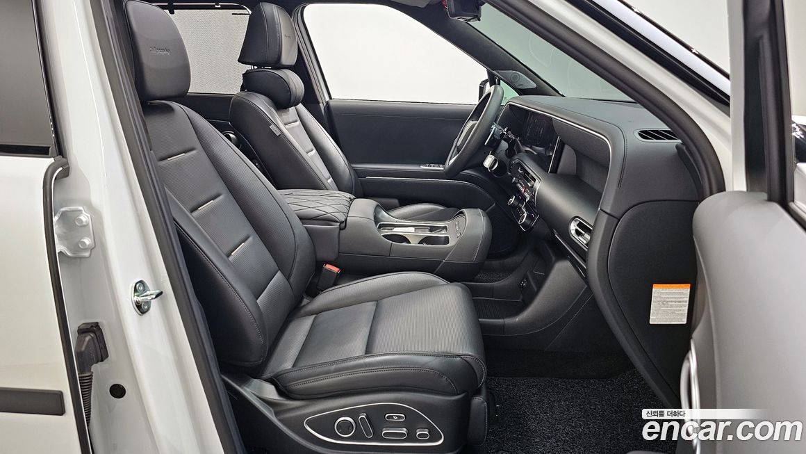 Hyundai Palisade 2026