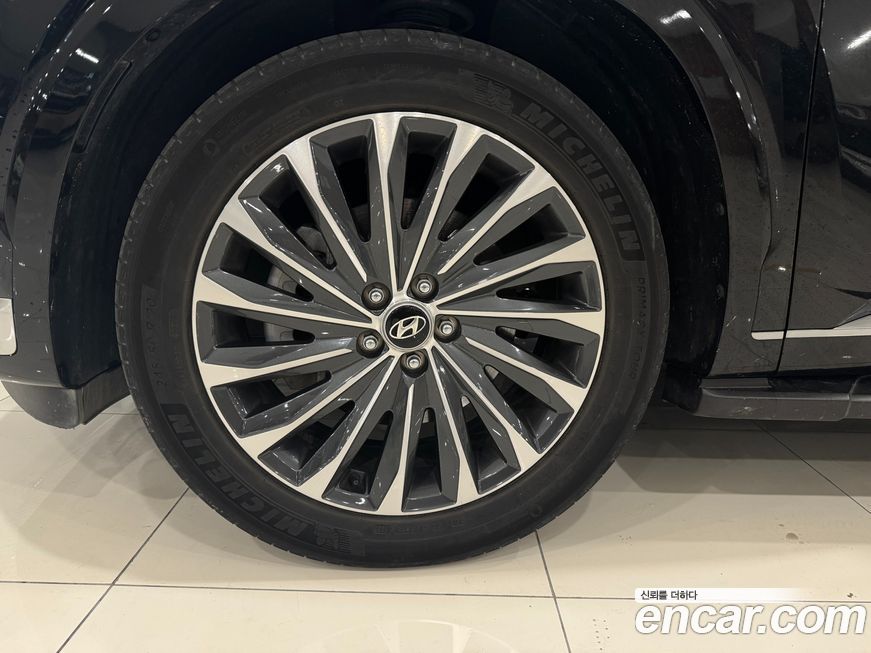 Hyundai Palisade 2024
