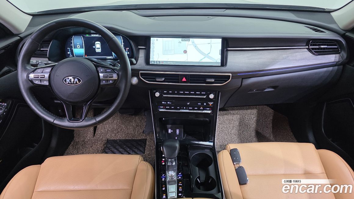 Kia K7 2020