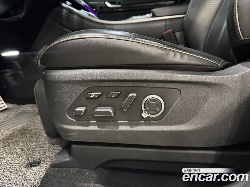 Hyundai Palisade 2024