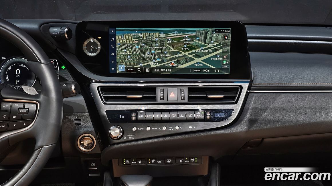 Lexus ES 2023