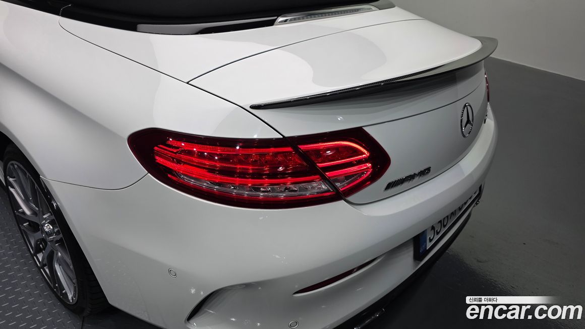 Mercedes-Benz C-Class 2017