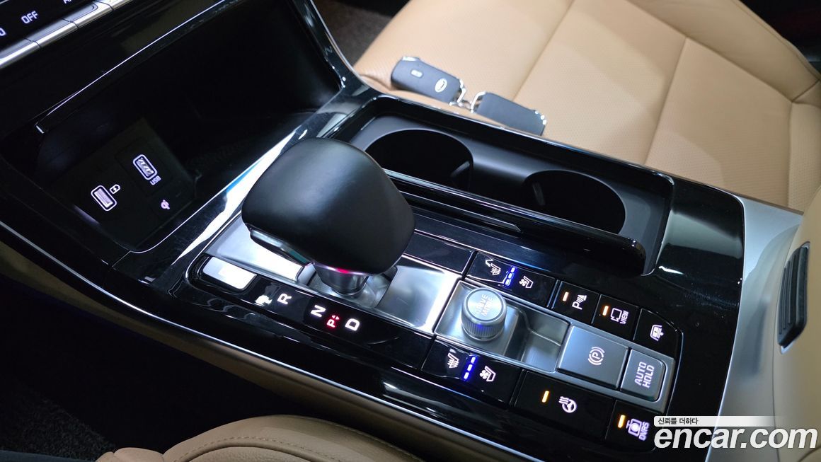 Kia K7 2020