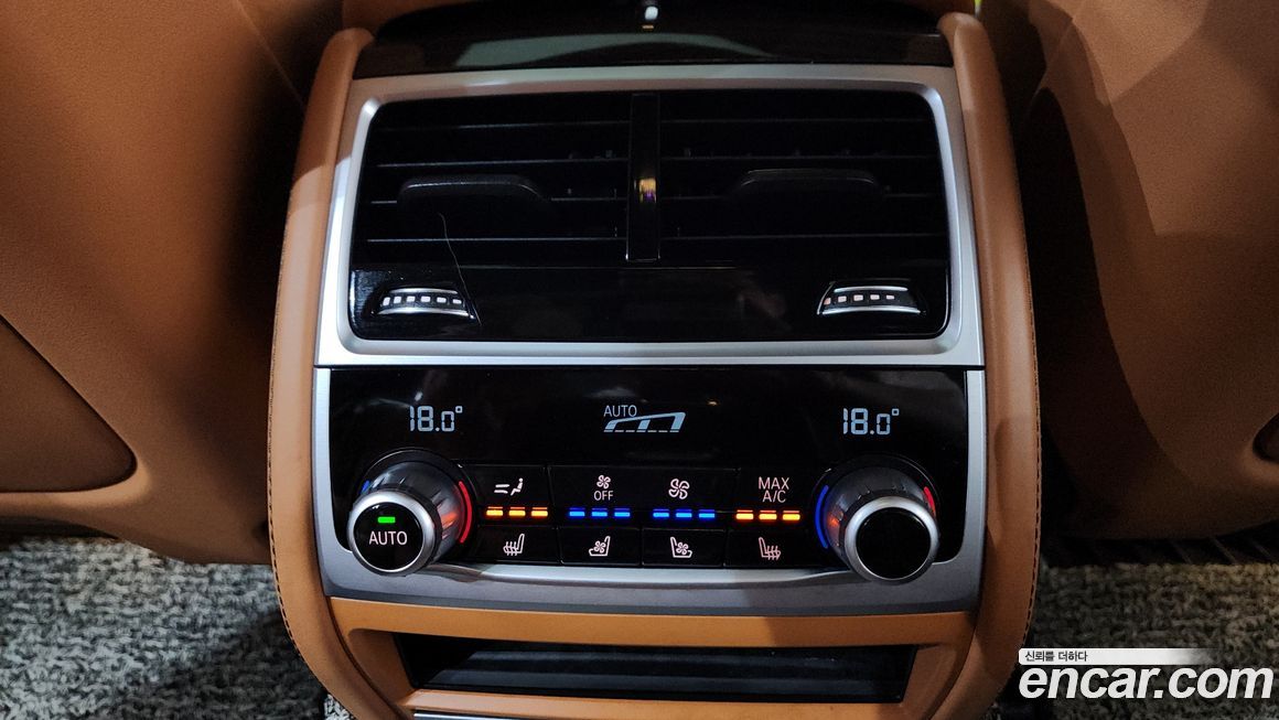 BMW 7-Series 2022