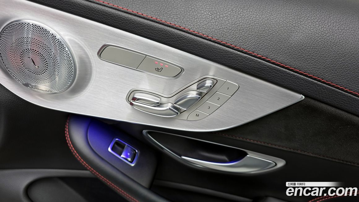 Mercedes-Benz C-Class 2017