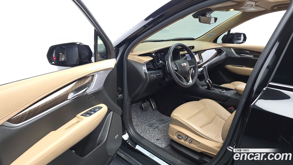 Cadillac XT6 2023