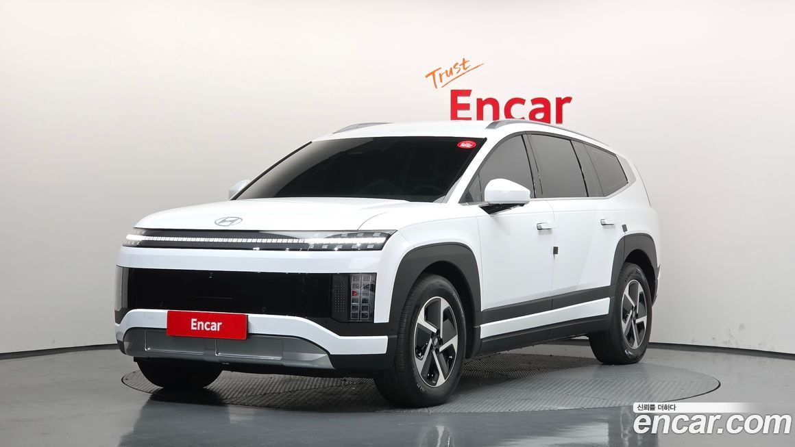 Hyundai Ioniq9 2025