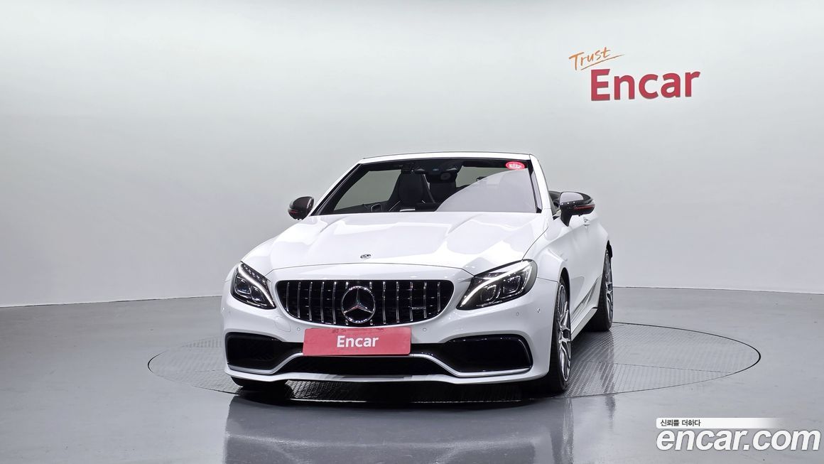 Mercedes-Benz C-Class 2017