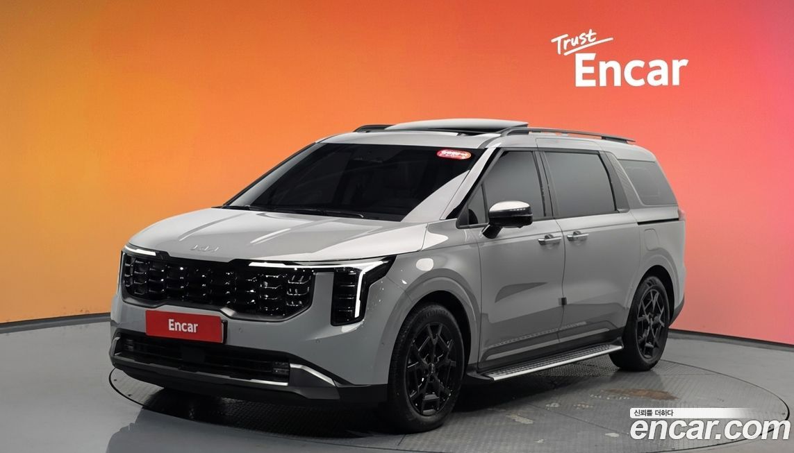 Kia Canival 2025
